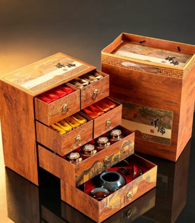 Chinese Tea Gift