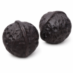 Zisha Walnut Tea Pet Pair Set
