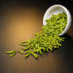 High Mountain Dragon Well Tea