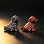 Zisha Labrador Tea Pet