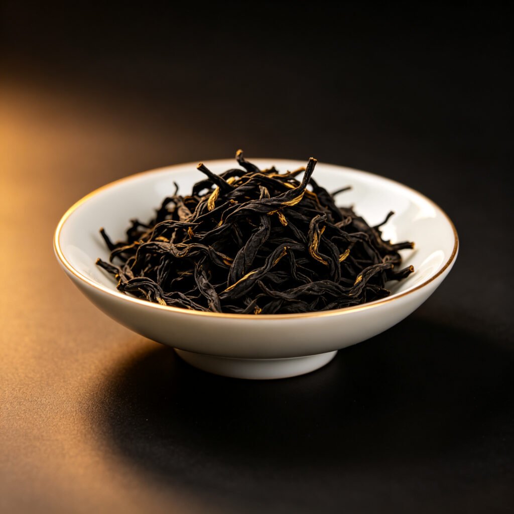 Lapsang Souchong Black Tea Loose Leaf