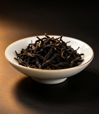 Lapsang Souchong Black Tea Loose Leaf