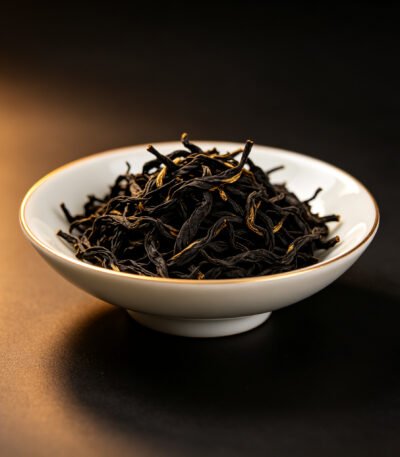 Lapsang Souchong Black Tea Loose Leaf