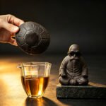 Roshi 2‑in‑1 Zisha Tea Pet