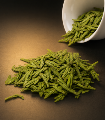 High Mountain Dragon Well Tea