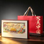 Tea Gift Set for Tea Lovers - 5 Chinese Loose Leaf Teas with Teapot Set, Holiday Gift Box - Image 2