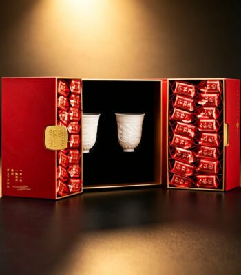 Da Hong Pao Oolong Tea Gift