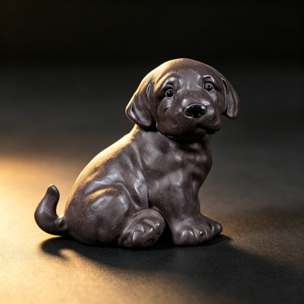 Zisha Labrador Tea Pet
