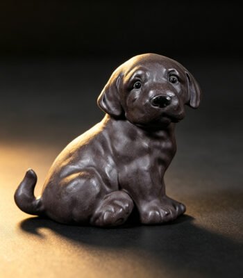 Zisha Labrador Tea Pet