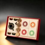 Tea Gift Set for Tea Lovers - 5 Chinese Loose Leaf Teas with Teapot Set, Holiday Gift Box - Image 5