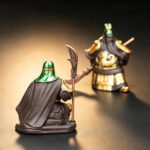 Guan Yu God of Wealth Purple Clay Tea Pet Statue | Handcrafted Feng Shui Decor - Image 4