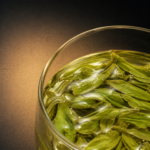 High Mountain Dragon Well Tea | Premium Loose-Leaf Chinese Green Tea - Image 3
