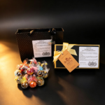 SDRXDE Dragon Pearl Blooming Tea Gift Set - 18 Handcrafted Flowering Tea Balls - Image 4