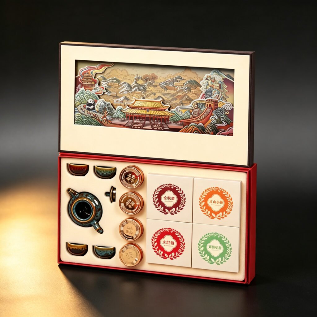 Tea Gift Set