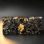 Tea Gift Set for Tea Lovers - 5 Chinese Loose Leaf Teas with Teapot Set, Holiday Gift Box - Image 9