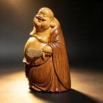 Laughing Buddha Statue