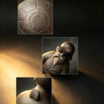 Roshi Zisha 2‑in‑1 Tea Pet | Tea Strainer | Hand‑Made Purple Clay Tea Table Decor & Tea Filter - Image 6