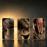 Premium Chinese Tea Gift Set — 6 Classic Loose Leaf Teas (Phoenix Dancong, Da Hong Pao, Jin Jun Mei, Lapsang Souchong, Rou Gui, Pu-erh) with Kiln-Change Teapot & 4 Cups - Image 6
