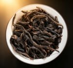 Da Hong Pao Oolong Tea Gift Set — Authentic Wuyi Rock Tea with Cups - Image 6
