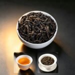 Premium Chinese Tea Gift Set — 6 Classic Loose Leaf Teas (Phoenix Dancong, Da Hong Pao, Jin Jun Mei, Lapsang Souchong, Rou Gui, Pu-erh) with Kiln-Change Teapot & 4 Cups - Image 10
