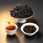 Premium Chinese Tea Gift Set — 6 Classic Loose Leaf Teas (Phoenix Dancong, Da Hong Pao, Jin Jun Mei, Lapsang Souchong, Rou Gui, Pu-erh) with Kiln-Change Teapot & 4 Cups - Image 11