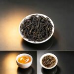 Premium Chinese Tea Gift Set — 6 Classic Loose Leaf Teas (Phoenix Dancong, Da Hong Pao, Jin Jun Mei, Lapsang Souchong, Rou Gui, Pu-erh) with Kiln-Change Teapot & 4 Cups - Image 12