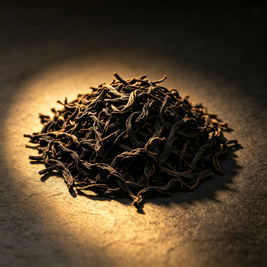 Da Hong Pao Oolong Tea