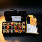 SDRXDE Dragon Pearl Blooming Tea Gift Set - 18 Handcrafted Flowering Tea Balls - Image 3