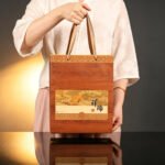 Premium Chinese Tea Gift Set — 6 Classic Loose Leaf Teas (Phoenix Dancong, Da Hong Pao, Jin Jun Mei, Lapsang Souchong, Rou Gui, Pu-erh) with Kiln-Change Teapot & 4 Cups - Image 16