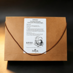 SDRXDE Glutinous Rice Fragrant Ripe Pu'er Tea | 5 Hand-Wrapped Cylinders - Image 7