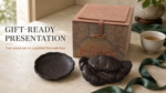 Purple Clay Crab Tea Strainer | 2-in-1 Handcrafted Tea Pet for Gongfu Tea Rituals - Image 10