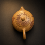Exquisite Duan Ni Yixing Xi Shi Zisha Teapot , Handmade Clay Pot for Peaceful Gongfu Tea Brewing - Image 4