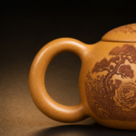 Exquisite Duan Ni Yixing Xi Shi Zisha Teapot , Handmade Clay Pot for Peaceful Gongfu Tea Brewing - Image 8