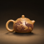 Exquisite Duan Ni Yixing Xi Shi Zisha Teapot , Handmade Clay Pot for Peaceful Gongfu Tea Brewing - Image 9