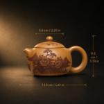 Duan Ni Yixing Xi Shi Zisha Teapot