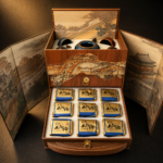 Luxury Chinese Kung Fu Tea Gift Box
