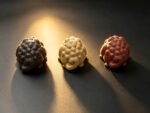 Three-Legged Toad Tea Pets | 3-Piece Handmade Yixing Purple Clay Zisha Tea Figurine Set - Image 3