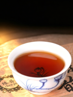 Ripe Pu-erh Tea