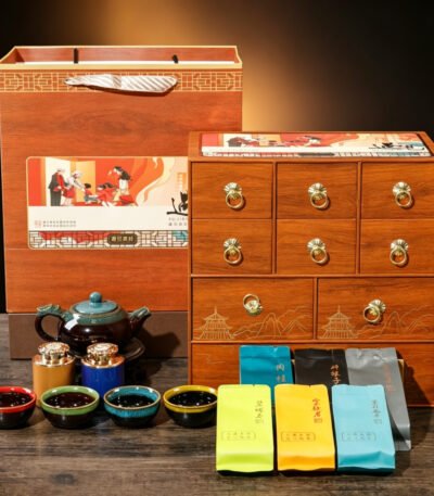 Chinese Tea Gift Box