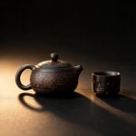 Handmade Xishi Purple Clay Teapot | Jianshui Zitao Gongfu Tea Pot 210ml - Image 8
