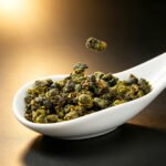 Four Seasons Spring Oolong Tea | Bulk Loose Leaf Si Ji Chun | Wholesale - Image 3