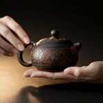 Handmade Xishi Purple Clay Teapot | Jianshui Zitao Gongfu Tea Pot 210ml - Image 7