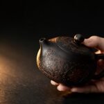 Handmade Xishi Purple Clay Teapot | Jianshui Zitao Gongfu Tea Pot 210ml - Image 6