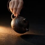 Handmade Xishi Purple Clay Teapot | Jianshui Zitao Gongfu Tea Pot 210ml - Image 4