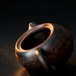 Handmade Xishi Purple Clay Teapot | Jianshui Zitao Gongfu Tea Pot 210ml - Image 3