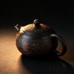 Handmade Xishi Purple Clay Teapot | Jianshui Zitao Gongfu Tea Pot 210ml - Image 2