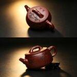 Dragon Blood Clay Bamboo