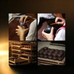 Fully Handmade Yixing Zisha Teapot — Raw Da Hong Pao Red Clay, Classic Xishi Shape with Hand-Painted Plum Blossom, Ball-Hole Strainer, 260ml - Image 16