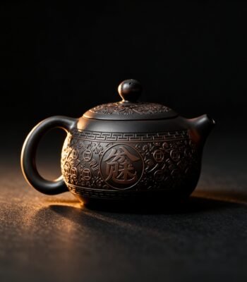 Xishi Purple Clay Teapot