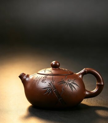 Xishi Yixing Teapot